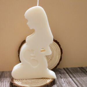 bougie femme enceinte